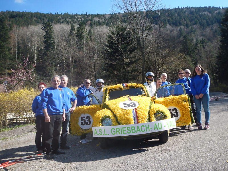Fête des Jonquilles 2016