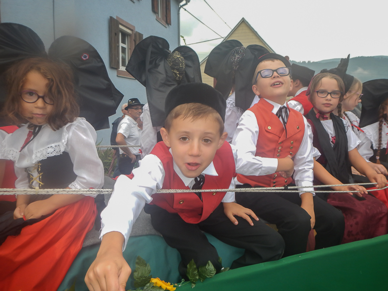 Les Fêtes Paysannes